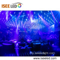 DMX LED ဥက္ကာပျံပြွန် RGB Club Lights